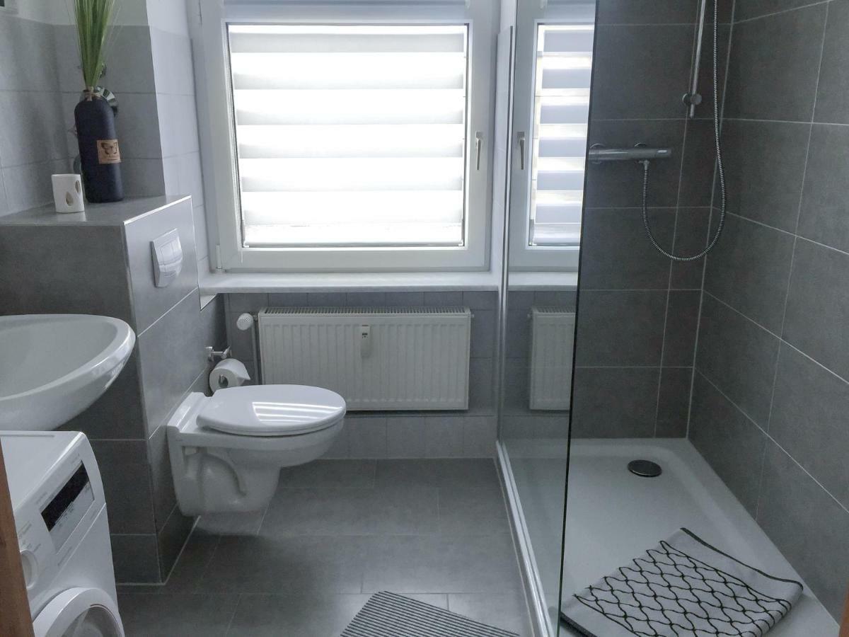 Ferienwohnung Am Schlossparkcenter Schwerin  Kültér fotó