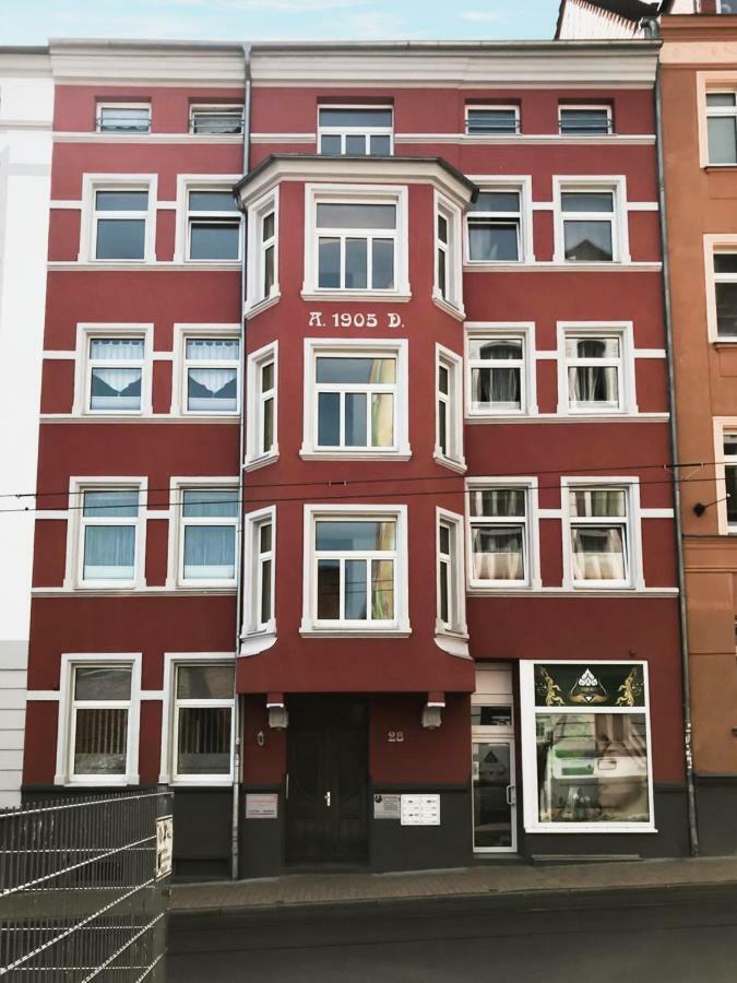Ferienwohnung Am Schlossparkcenter Schwerin  Kültér fotó
