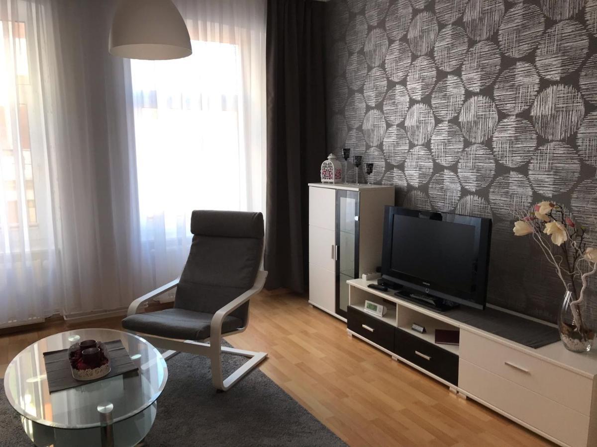 Ferienwohnung Am Schlossparkcenter Schwerin  Kültér fotó
